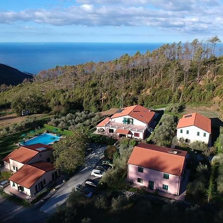 Hotel La Rossola Resort & Natura Bonassola Exterior foto