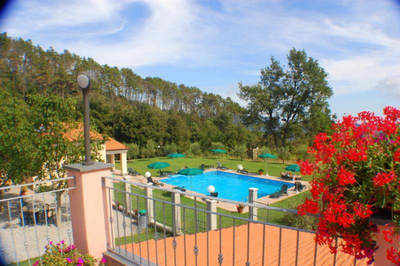 Hotel La Rossola Resort & Natura Bonassola Exterior foto