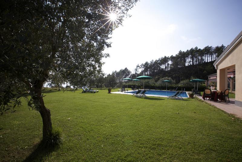 Hotel La Rossola Resort & Natura Bonassola Exterior foto