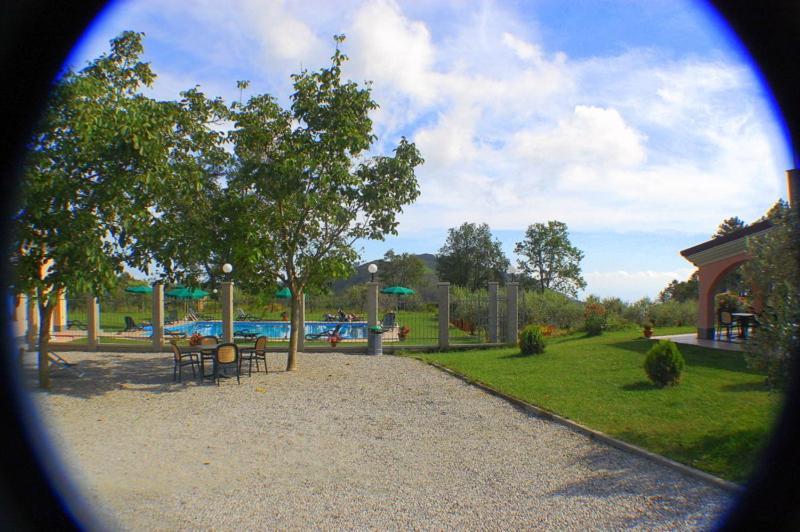 Hotel La Rossola Resort & Natura Bonassola Exterior foto