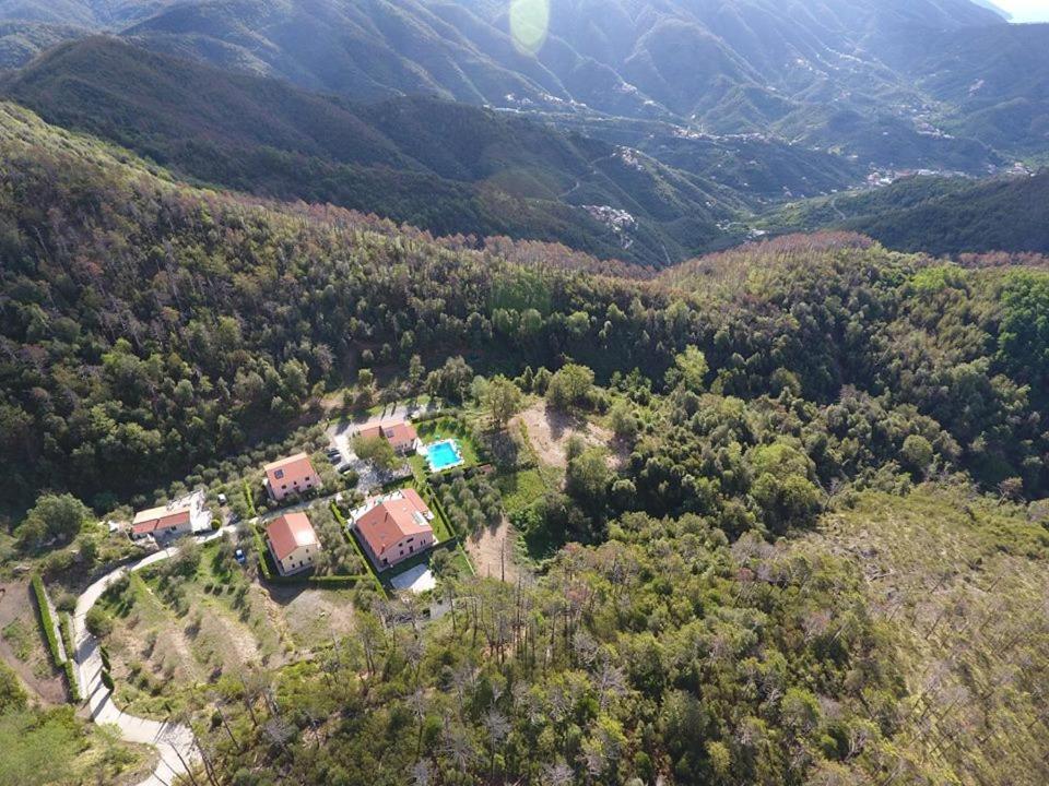 Hotel La Rossola Resort & Natura Bonassola Exterior foto
